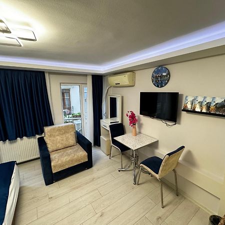 Taksim Istiklal Suites Istanbulská provincie Exteriér fotografie