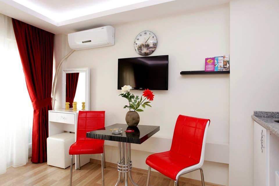 Taksim Istiklal Suites Istanbulská provincie Exteriér fotografie