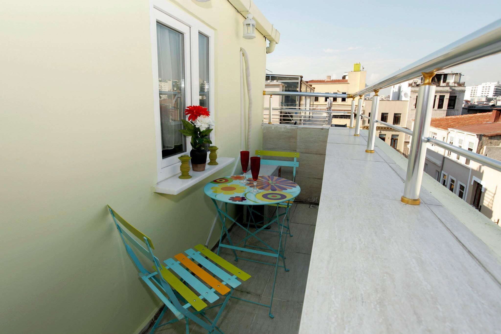 Taksim Istiklal Suites Istanbulská provincie Exteriér fotografie