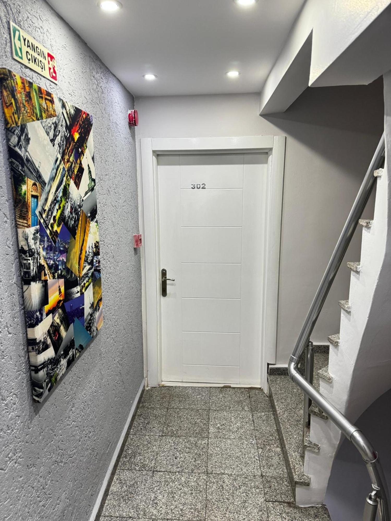 Taksim Istiklal Suites Istanbulská provincie Exteriér fotografie