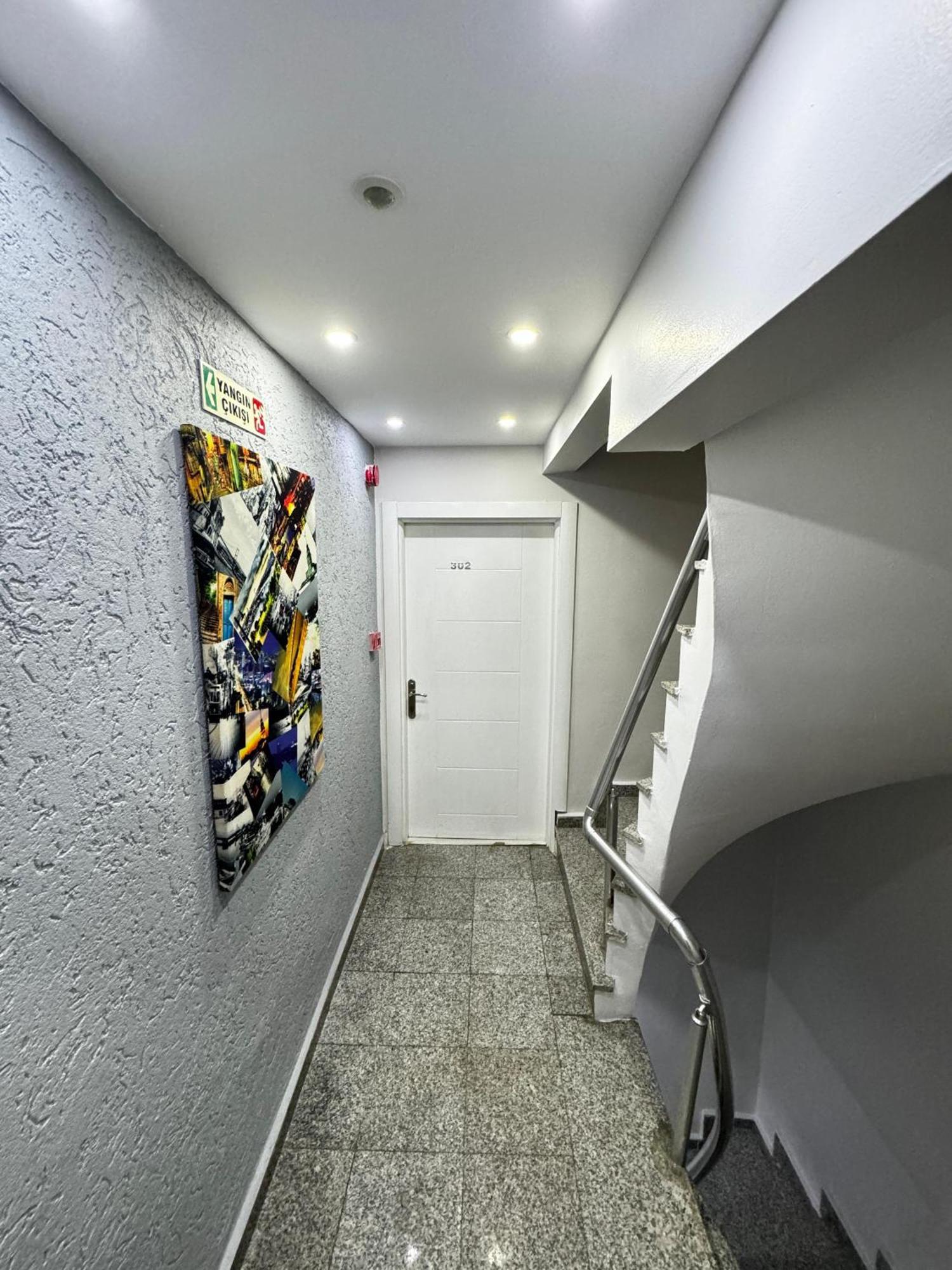 Taksim Istiklal Suites Istanbulská provincie Exteriér fotografie