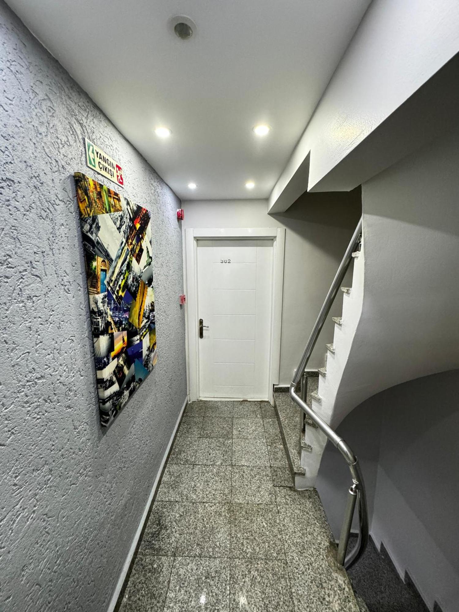 Taksim Istiklal Suites Istanbulská provincie Exteriér fotografie