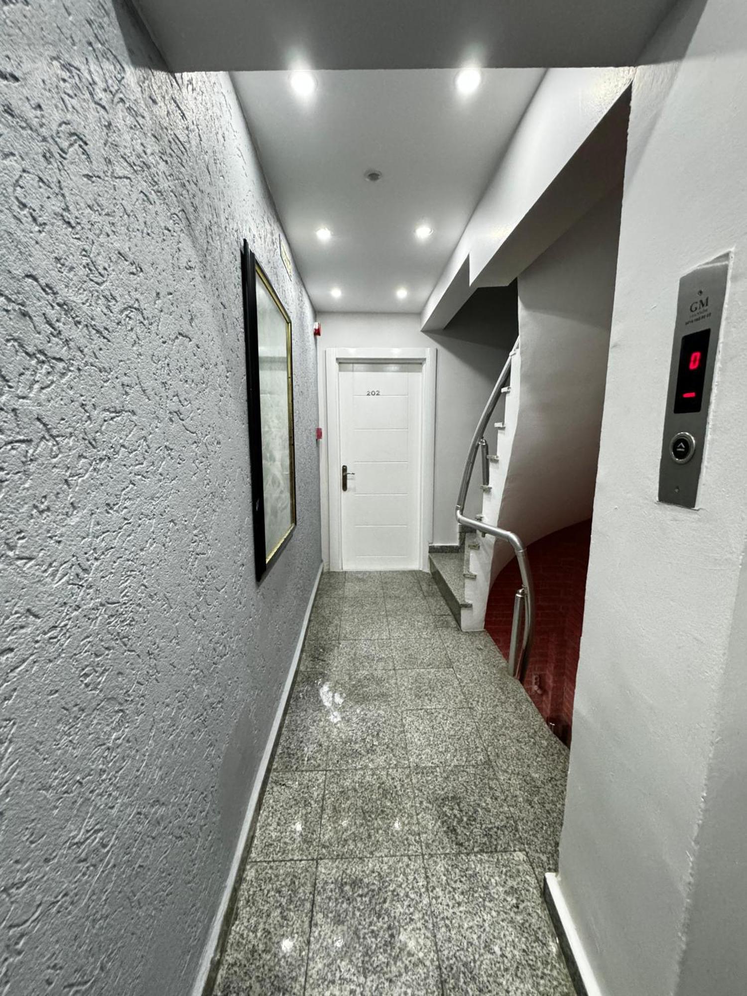 Taksim Istiklal Suites Istanbulská provincie Exteriér fotografie