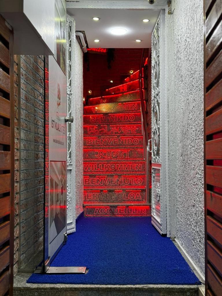 Taksim Istiklal Suites Istanbulská provincie Exteriér fotografie