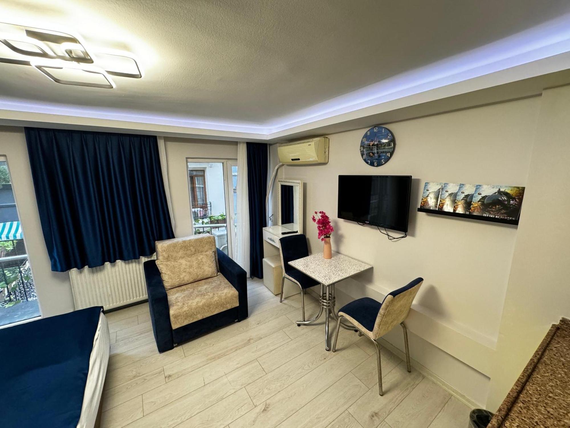 Taksim Istiklal Suites Istanbulská provincie Exteriér fotografie