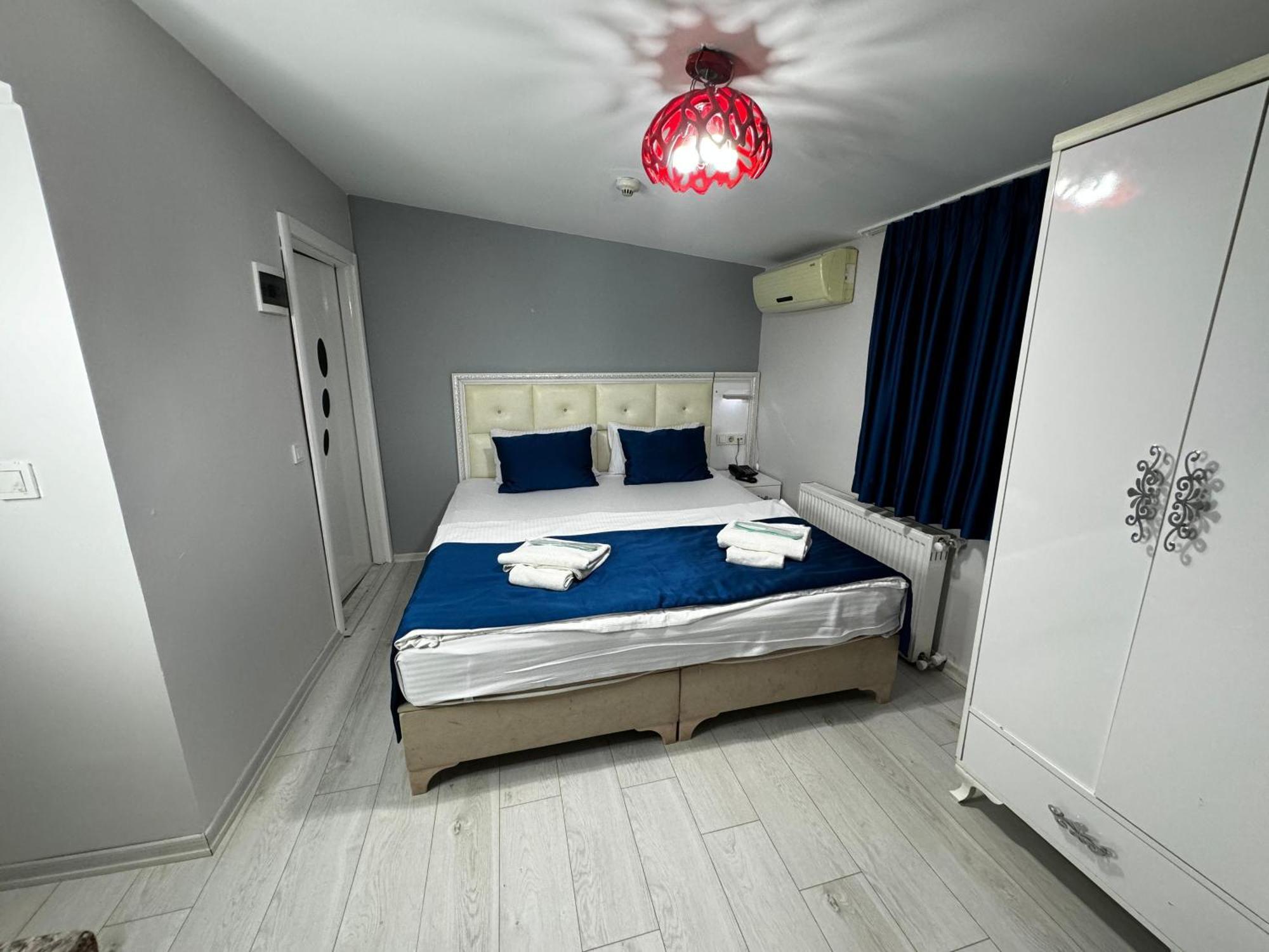 Taksim Istiklal Suites Istanbulská provincie Exteriér fotografie
