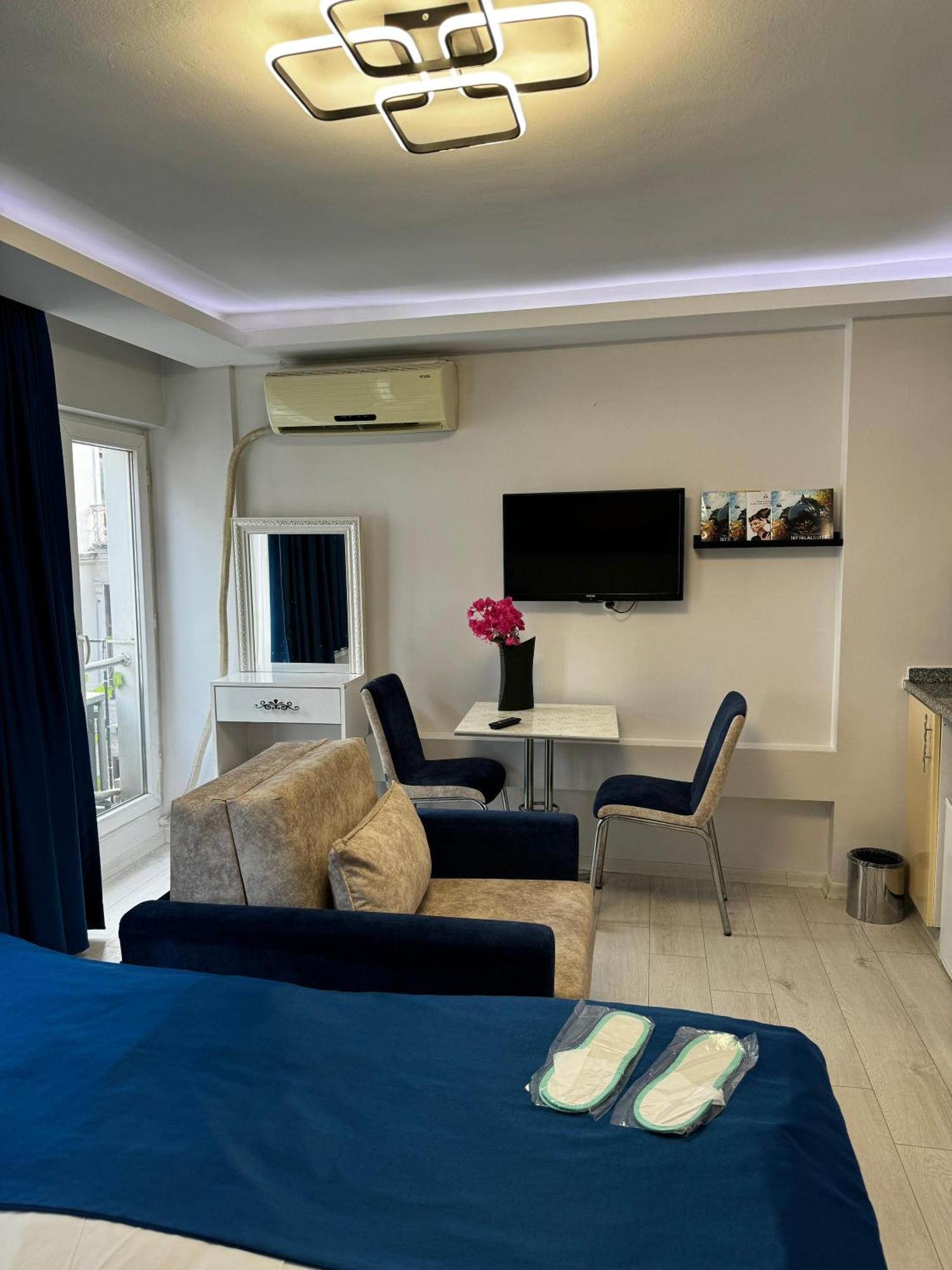 Taksim Istiklal Suites Istanbulská provincie Exteriér fotografie