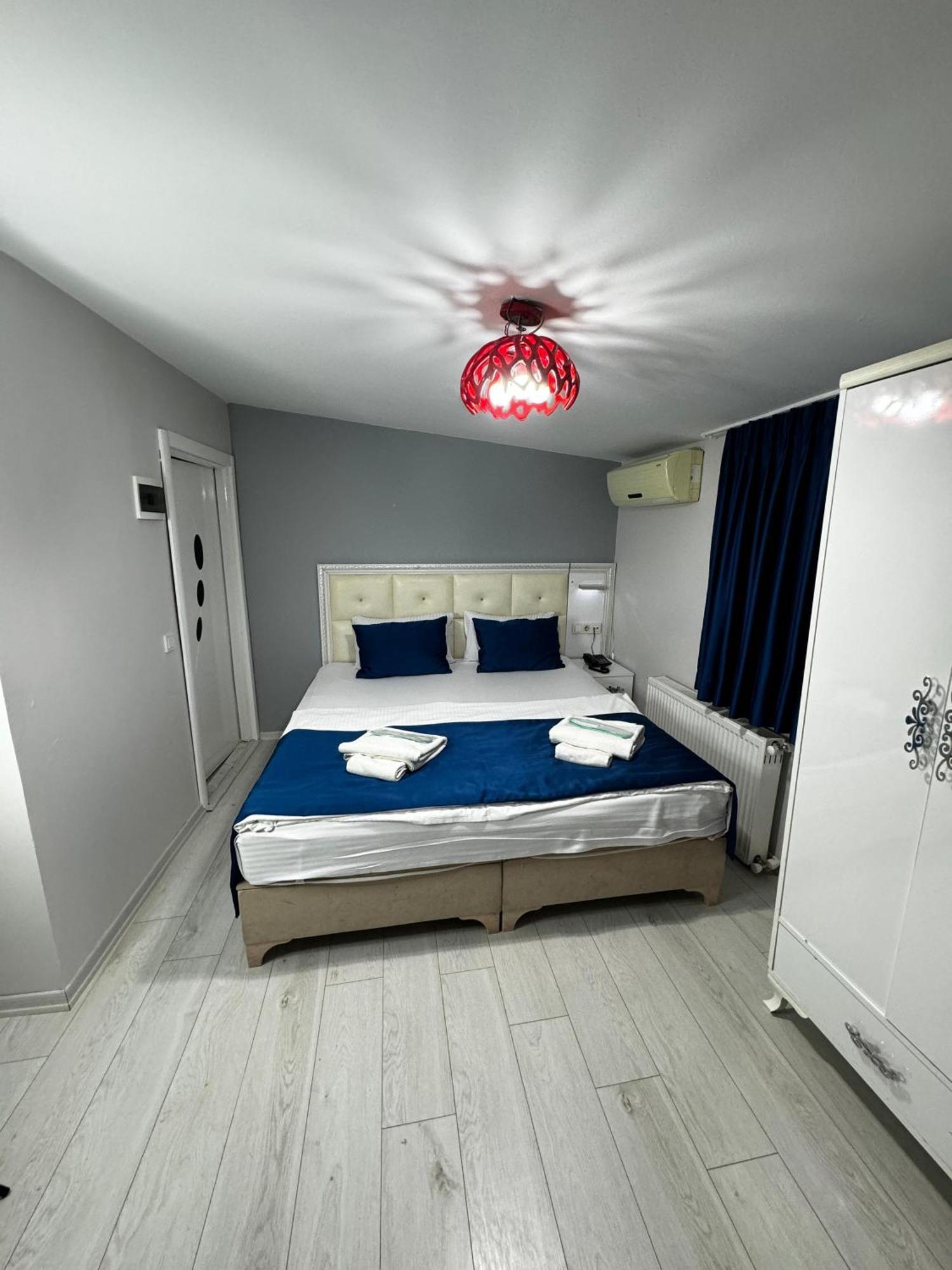 Taksim Istiklal Suites Istanbulská provincie Exteriér fotografie