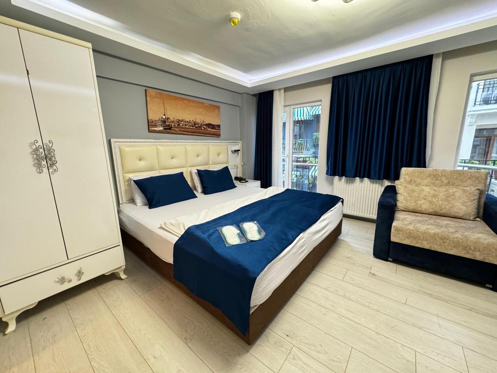 Taksim Istiklal Suites Istanbulská provincie Exteriér fotografie