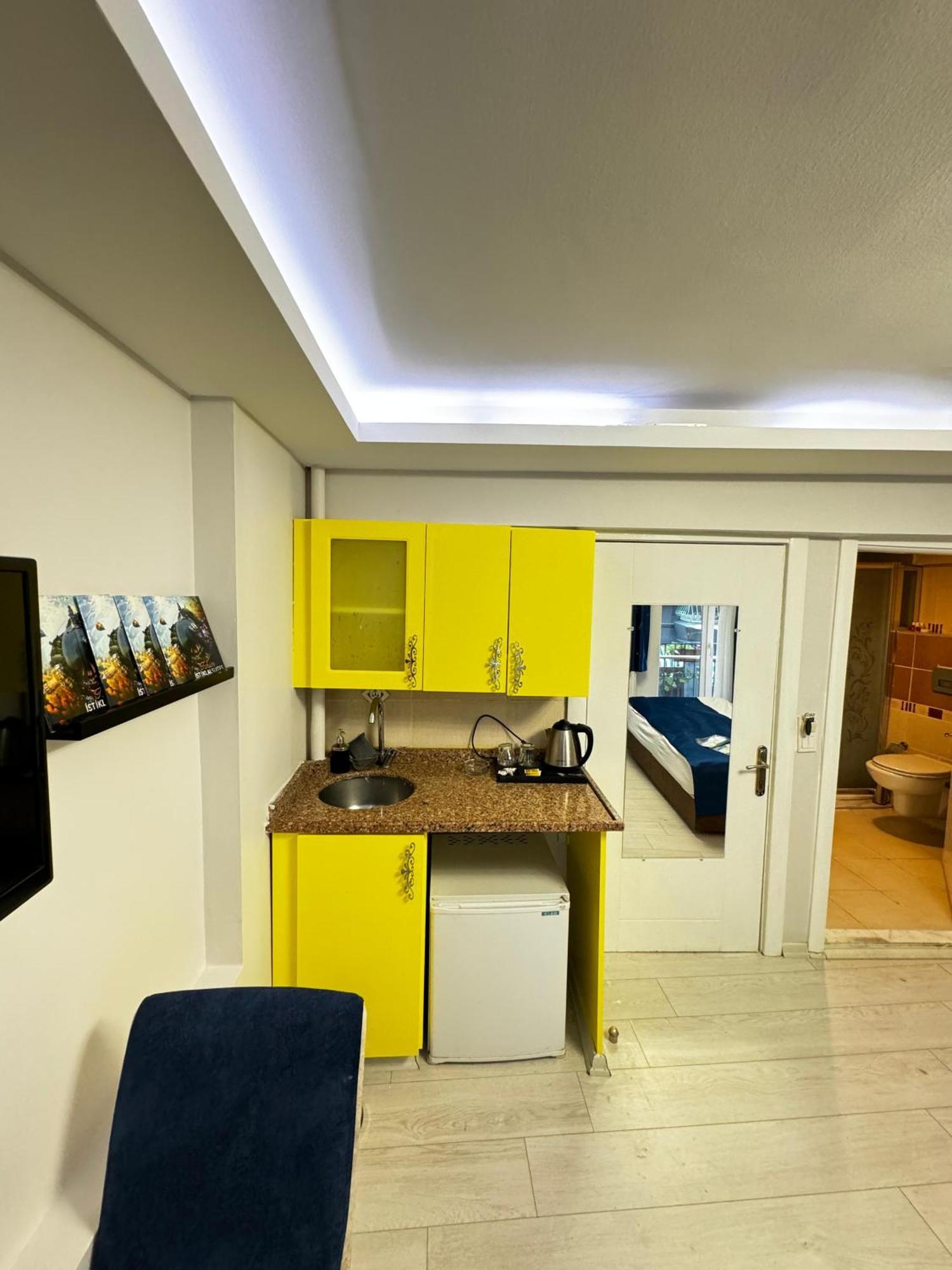 Taksim Istiklal Suites Istanbulská provincie Exteriér fotografie