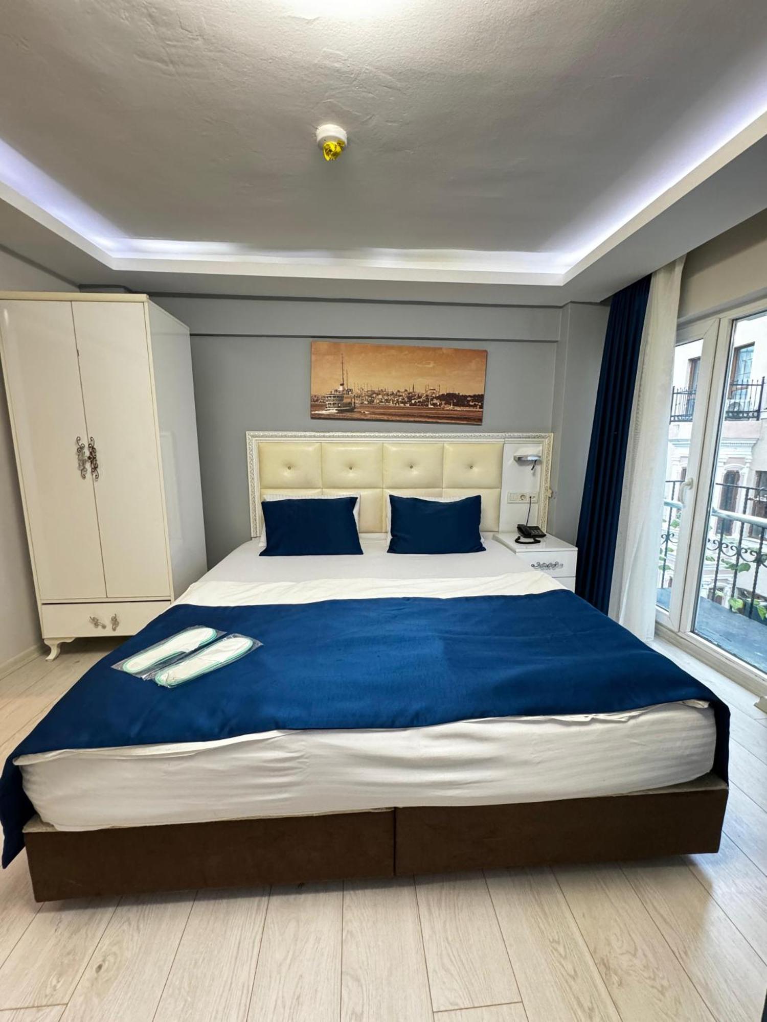 Taksim Istiklal Suites Istanbulská provincie Exteriér fotografie