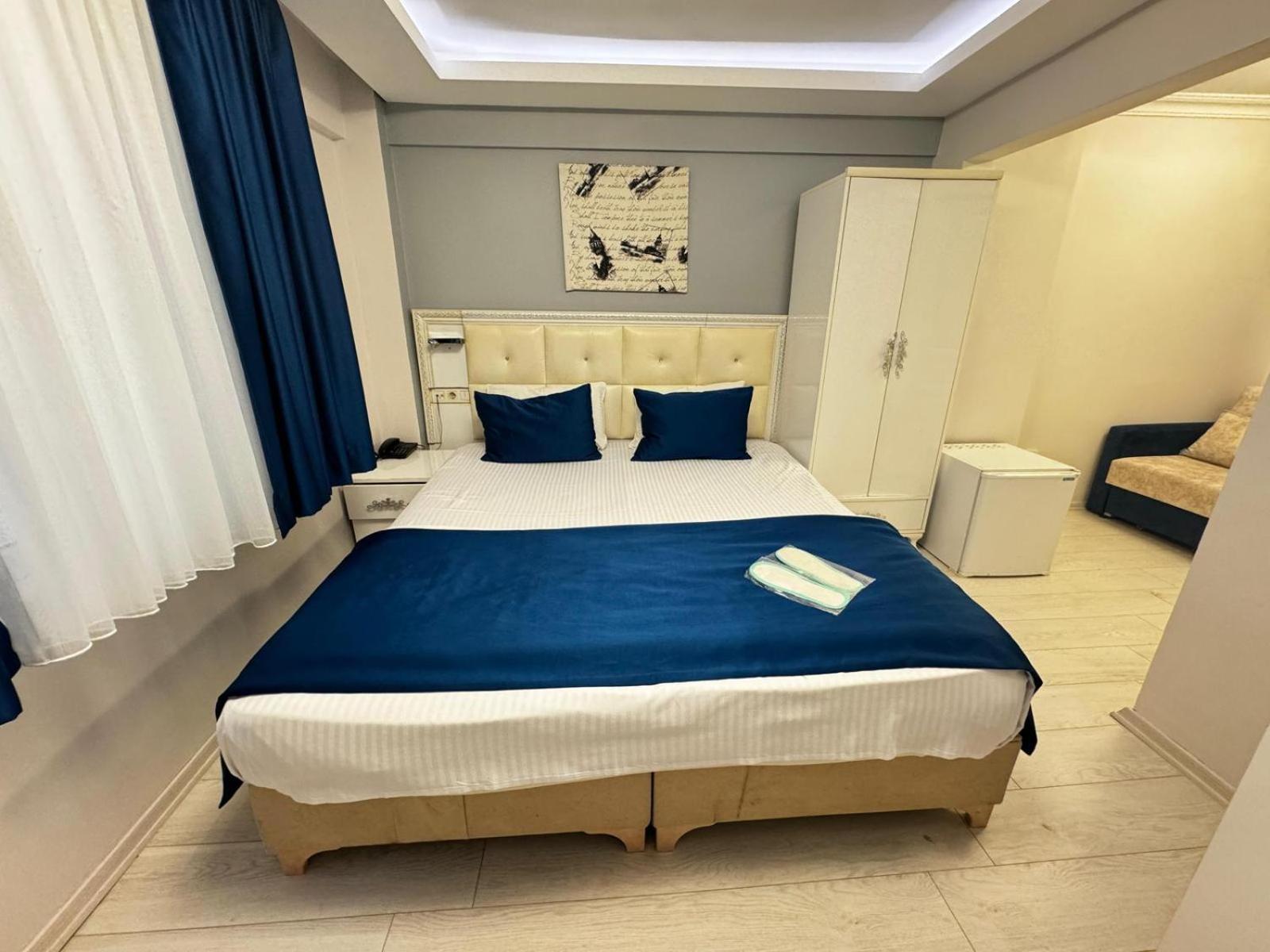Taksim Istiklal Suites Istanbulská provincie Exteriér fotografie