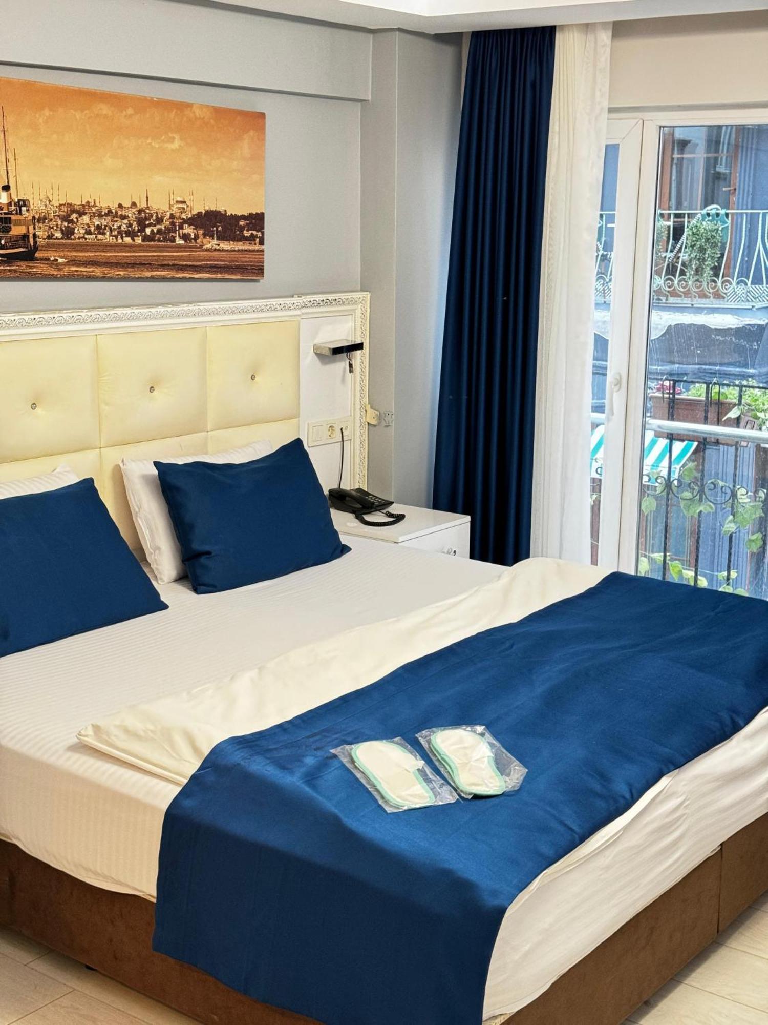 Taksim Istiklal Suites Istanbulská provincie Exteriér fotografie