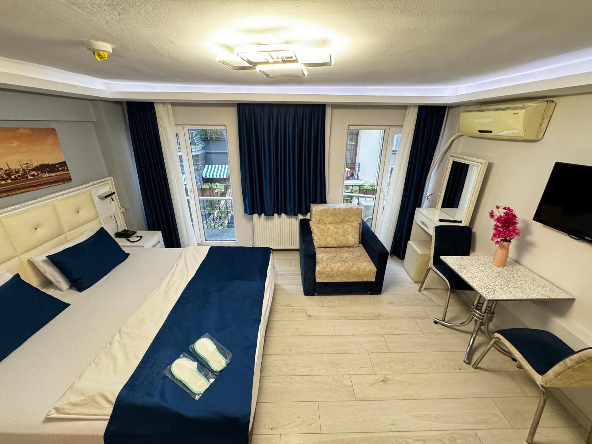 Taksim Istiklal Suites Istanbulská provincie Exteriér fotografie