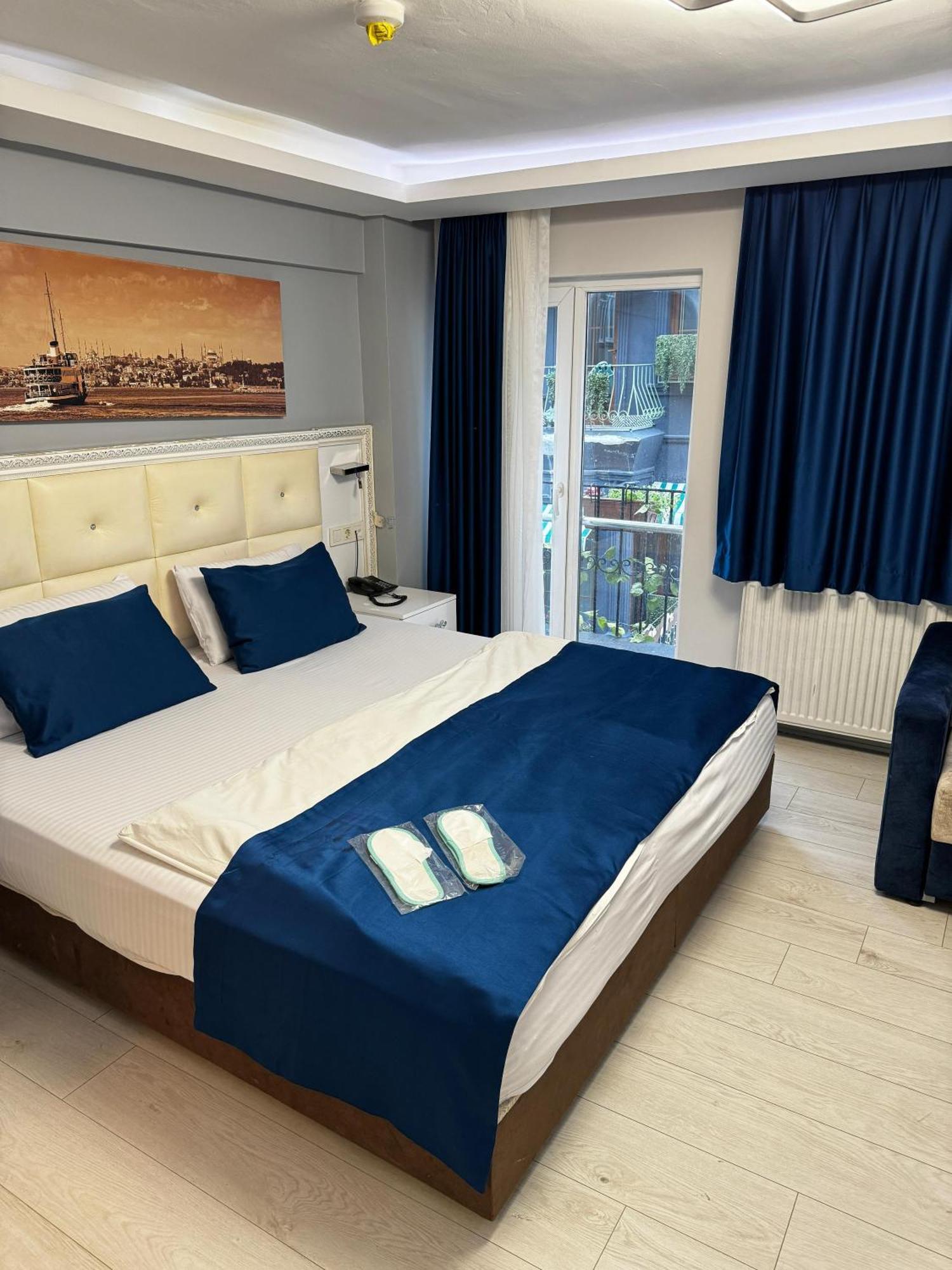 Taksim Istiklal Suites Istanbulská provincie Exteriér fotografie