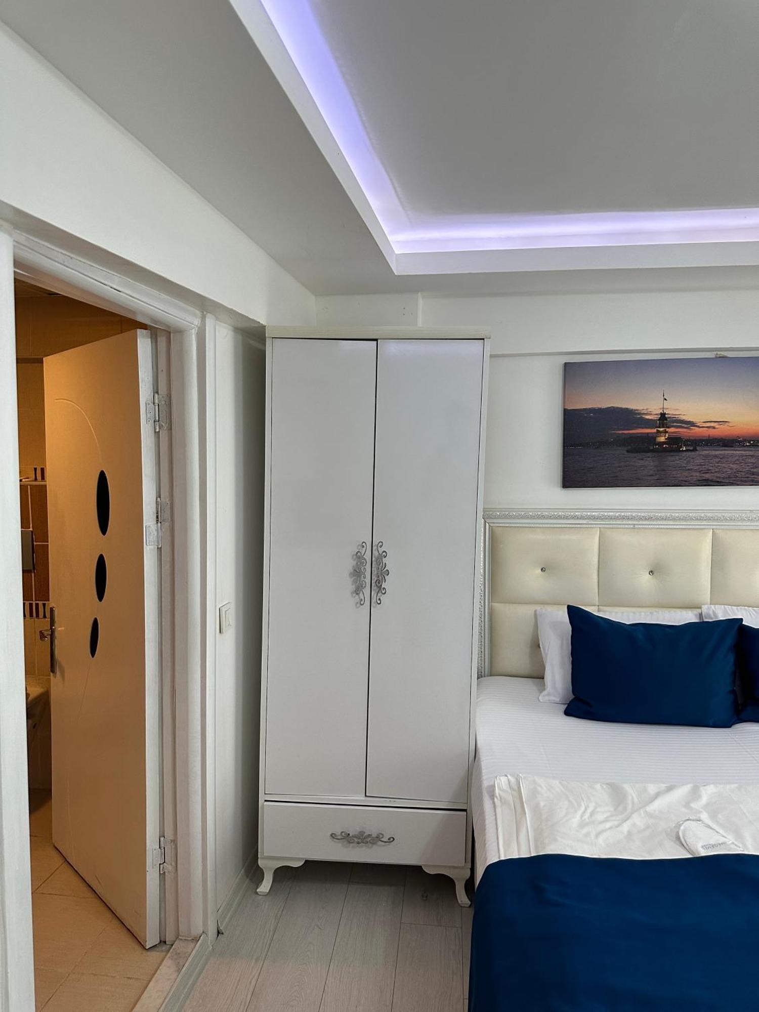 Taksim Istiklal Suites Istanbulská provincie Exteriér fotografie