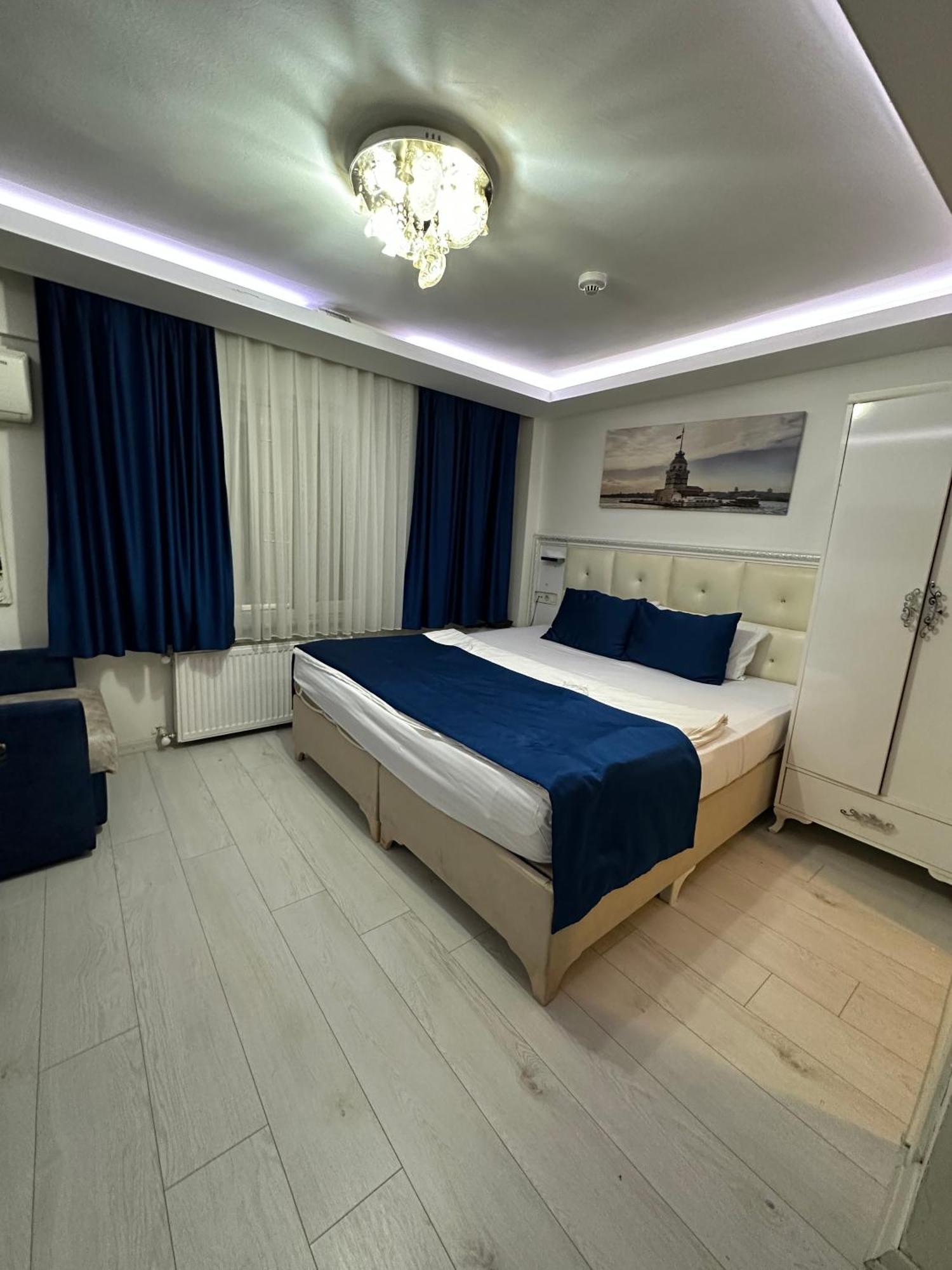 Taksim Istiklal Suites Istanbulská provincie Exteriér fotografie