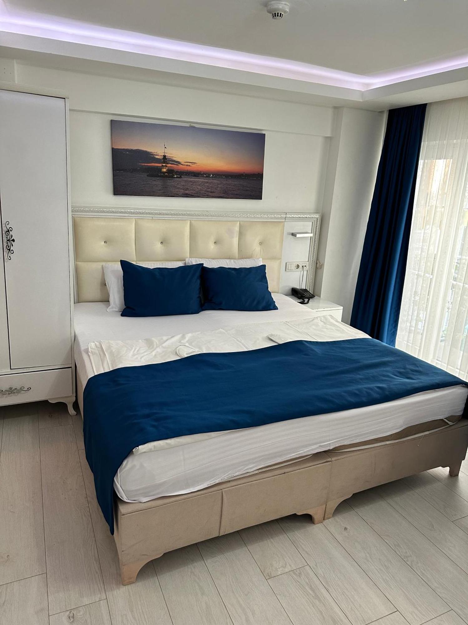 Taksim Istiklal Suites Istanbulská provincie Exteriér fotografie