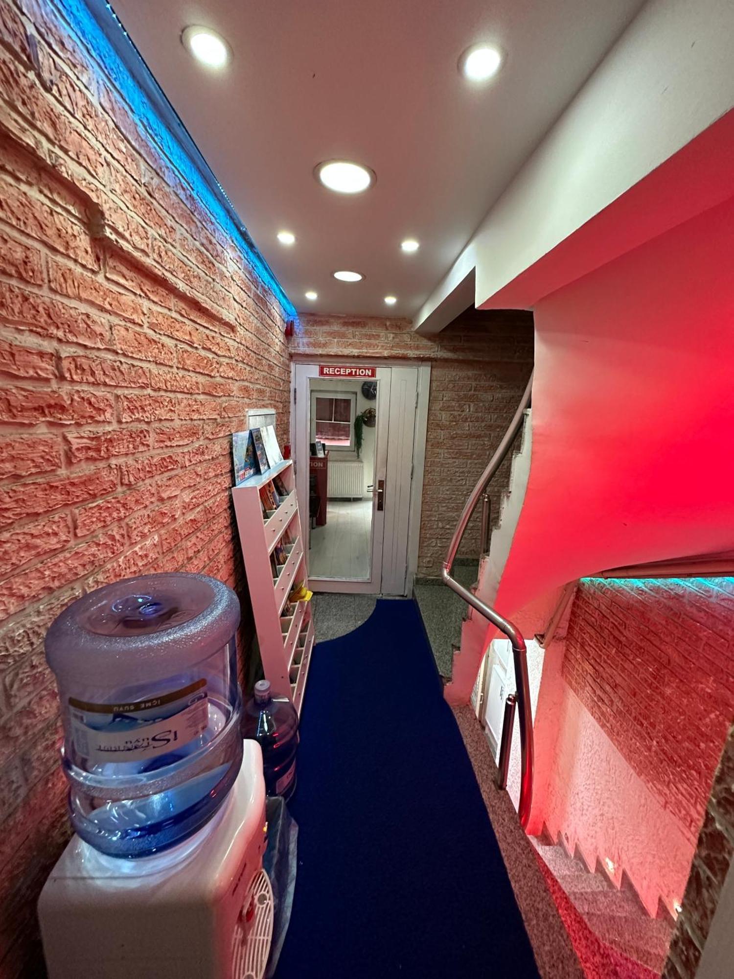 Taksim Istiklal Suites Istanbulská provincie Exteriér fotografie