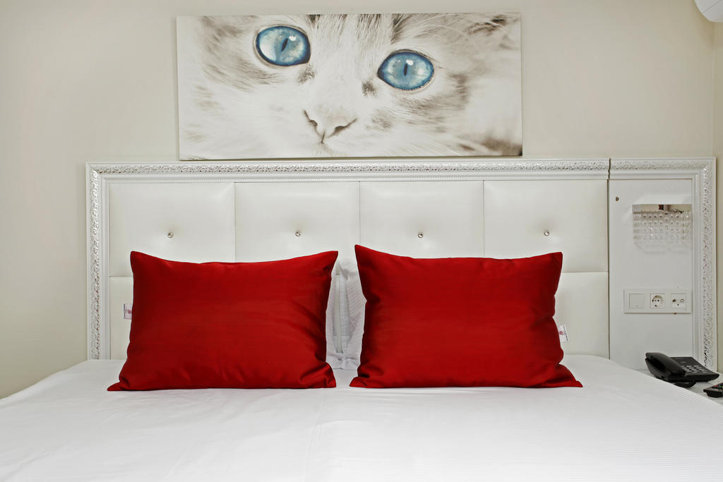 Taksim Istiklal Suites Istanbulská provincie Exteriér fotografie