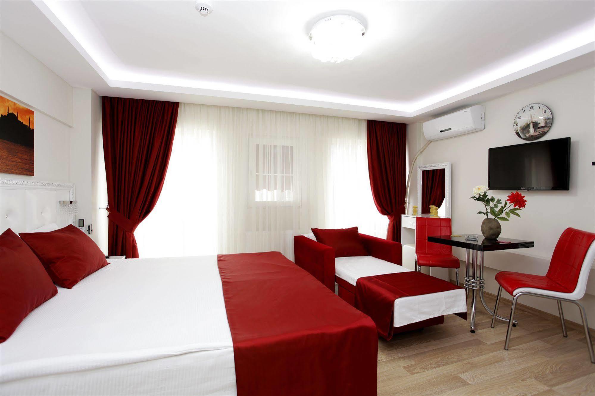 Taksim Istiklal Suites Istanbulská provincie Exteriér fotografie
